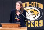 S-C HOF inductee Jennifer Drum McClaflin 
