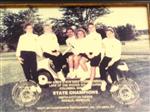Girls Golf Team 