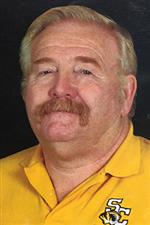 Former swimming coach Joe Arbisi 