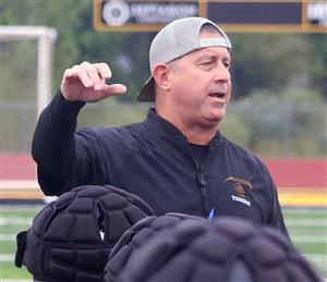 S-C Football Head Coach Josh Gray