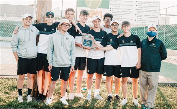 2021 Class 2 District 5 Champions