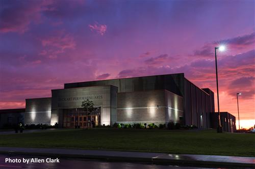 Heckart Performing Arts Center 