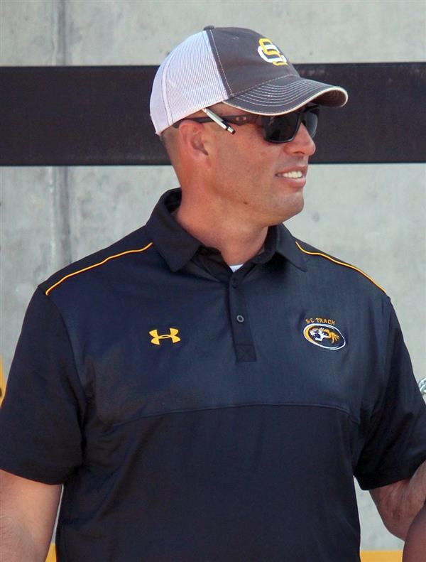 Brad Hagedorn, Track and Field Head Coach Brad Hagedorn, Track and Field Head Coach