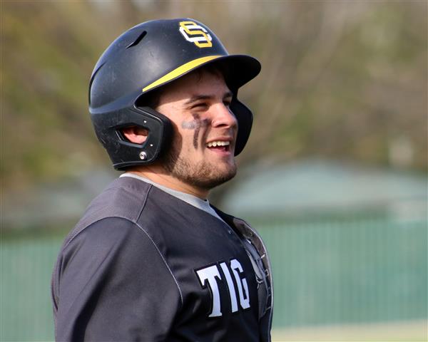  S-C senior Chase McMullin 