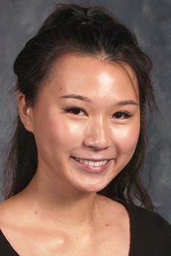  S-C senior Maggie Ou