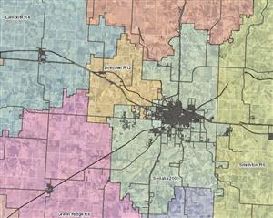 Click on this image to view the boundary map 