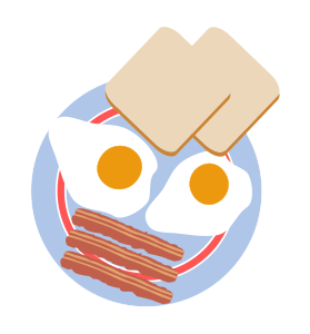Breakfast 