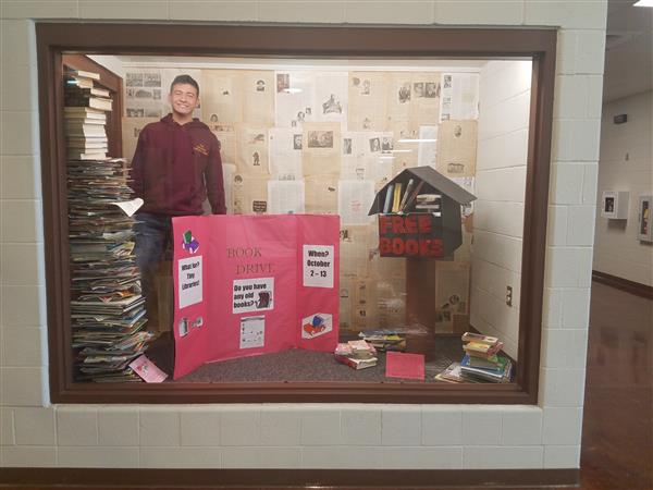 Book Drive Book Drive