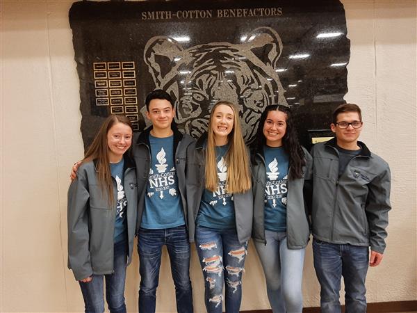 NHS Officers