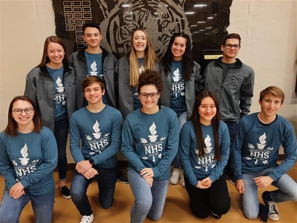 Officer team