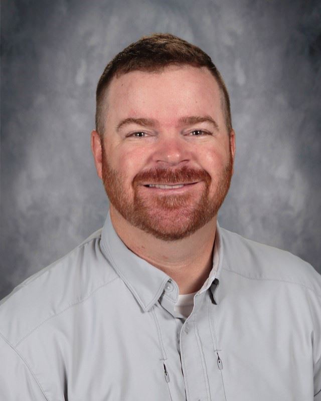  S-C High teacher Michael Wright