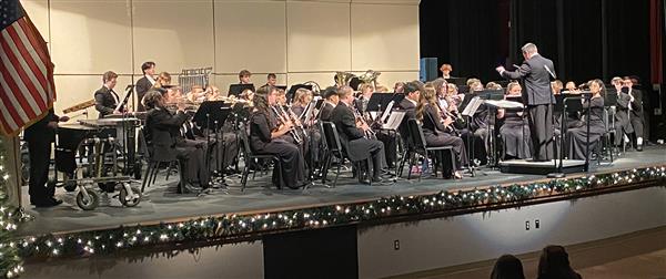  S-C Orchestra performs in 2023
