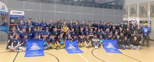  Central Missouri Regional winning alliance