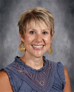 Katie Ellis, HS counselor