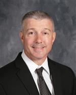 Assistant Superintendent Chris Pyle