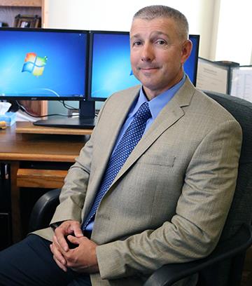 Mr. Chris Pyle, Assistant Superintendent Mr. Chris Pyle, Assistant Superintendent