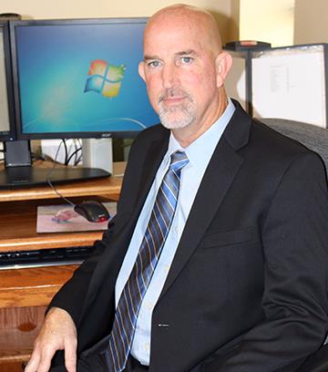Mr. Steve Triplett, Superintendent Mr. Steve Triplett, Superintendent