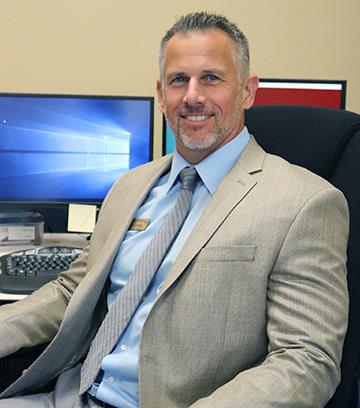 Dr. Todd Fraley, Assistant Superintendent Dr. Todd Fraley, Assistant Superintendent