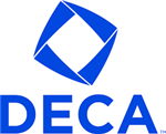 Current DECA logo 
