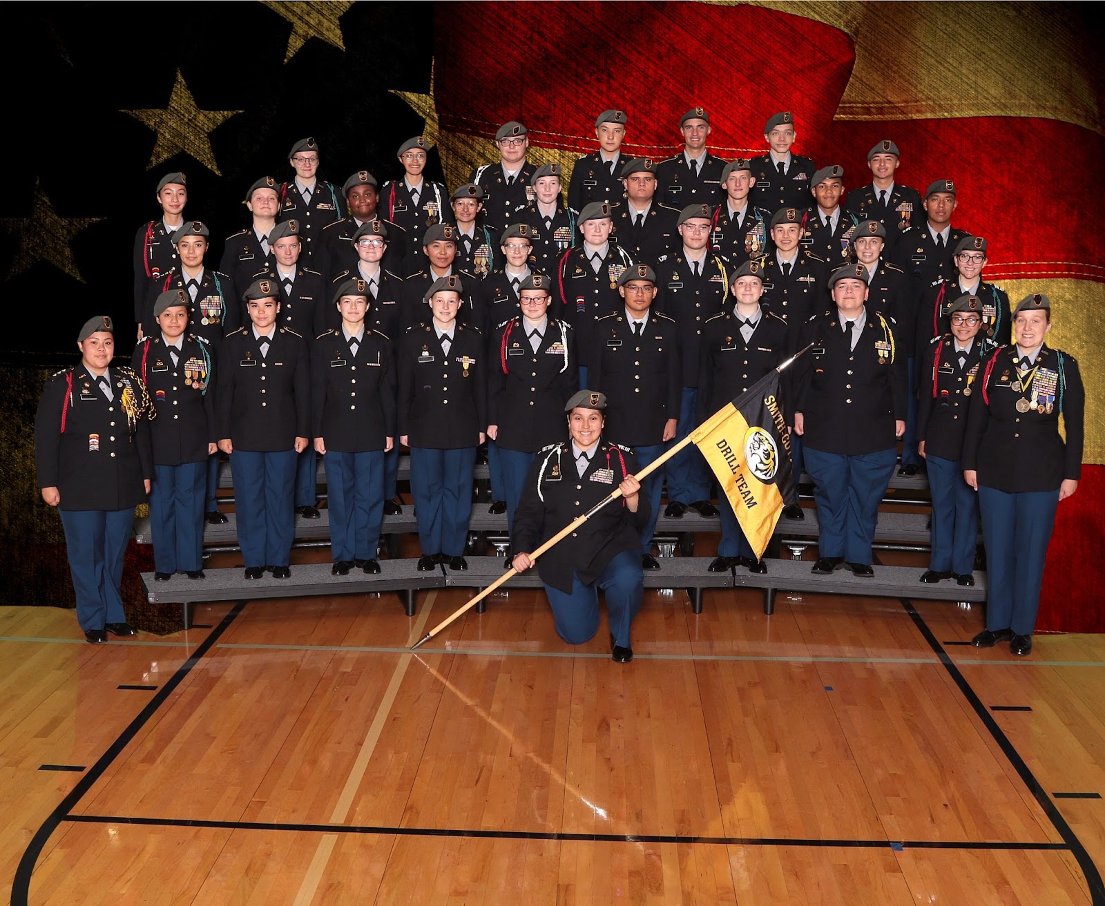 JROTC / Drill Team