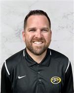 Activities Director Kyle Middleton