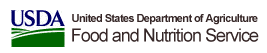 USDA Free and Reduced Lunch Application 