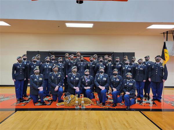 Waynesville Drill Meet