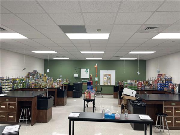 2021 Canned Food Drive